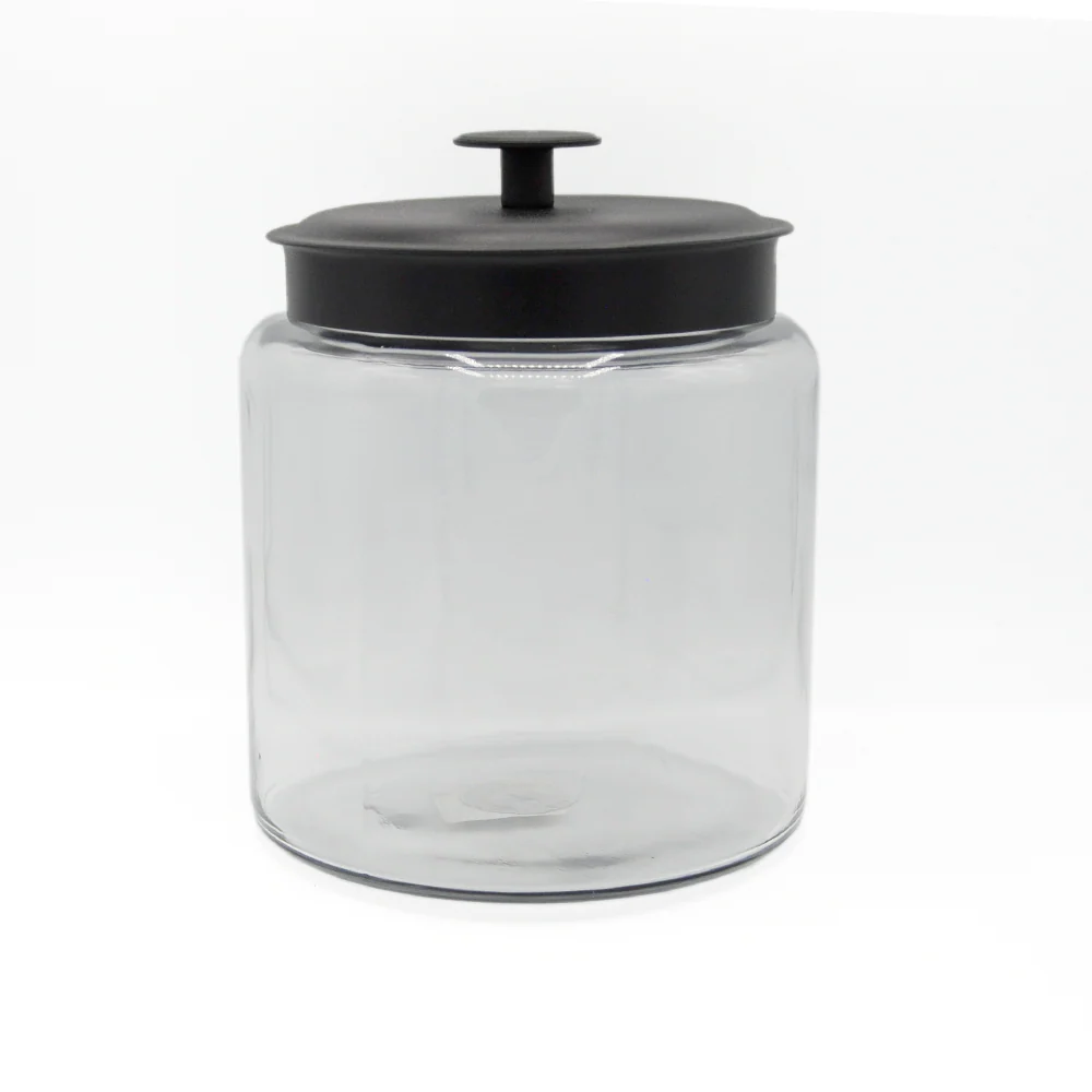 Anchor Hocking Storage Jars