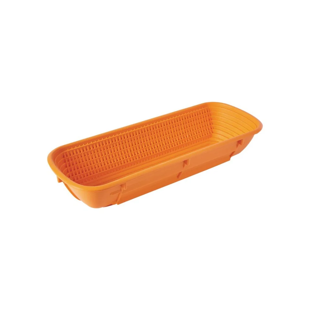 Bread Proofing Basket Plastic Oval 1kg