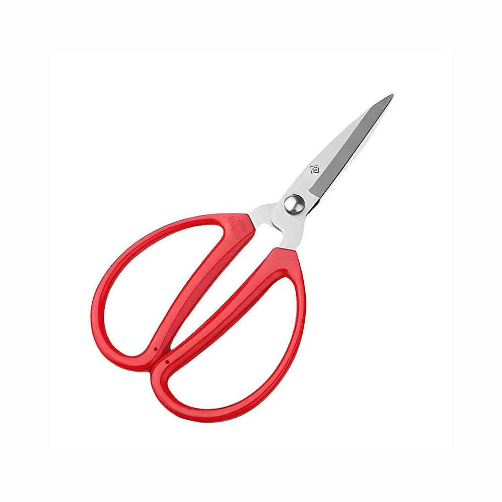 Kitchen Scissors Red Handle