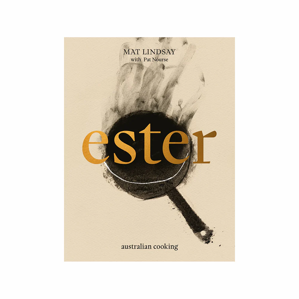 ESTER by Mat Lindsay