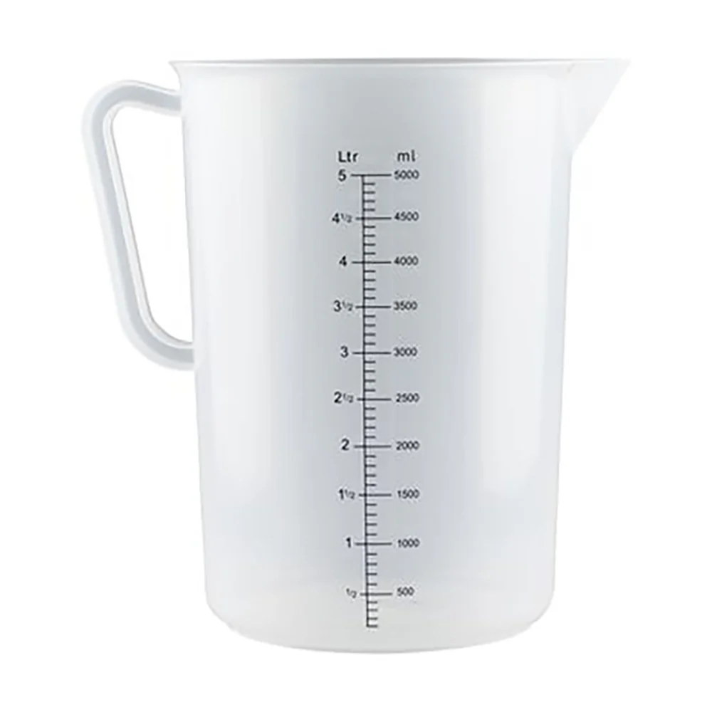 Measuring Jugs Polypropylene 500 ml to 5 litres - Image 2