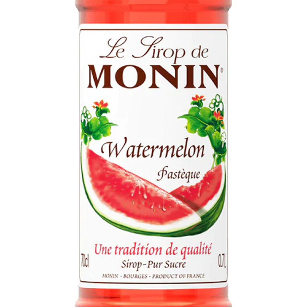 Monin Syrup Watermelon 700ml