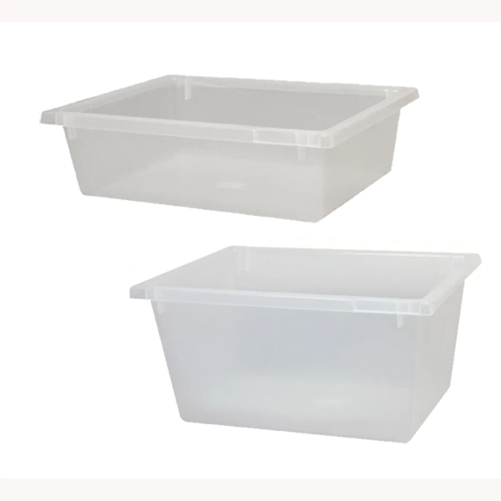 Nesting Storage Crates Lid Sold Separately