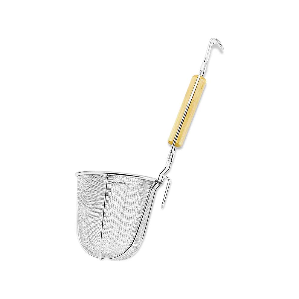 Noodle Basket S/s Mesh 14cm