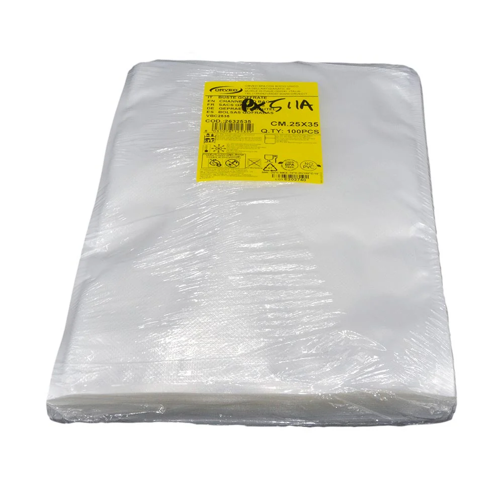 Channel Vacuum Bag Domestic Machine Use - Image 4