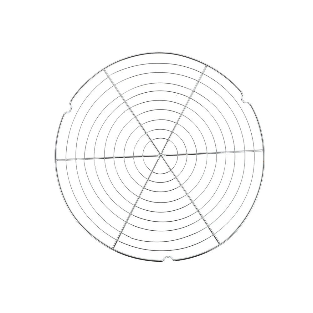 Pastry Cooling Rack Round 300mm