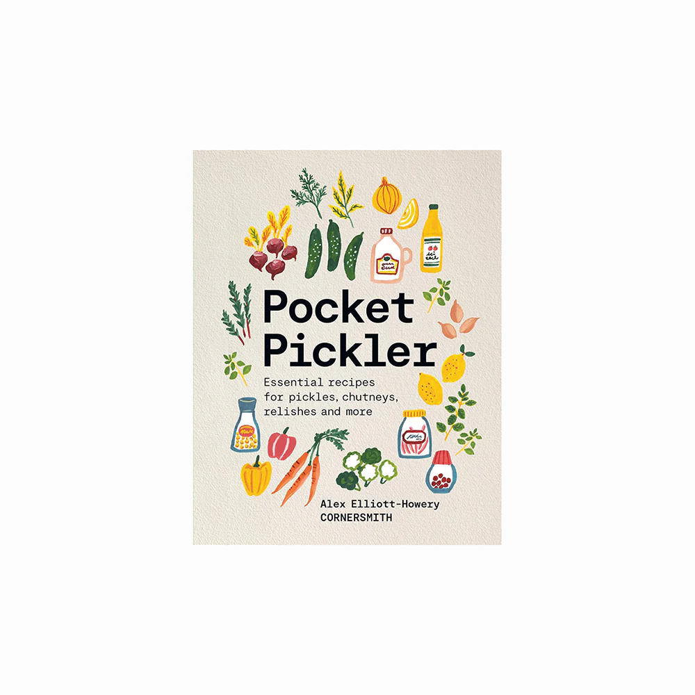 Pocket Pickler - Cornersmith