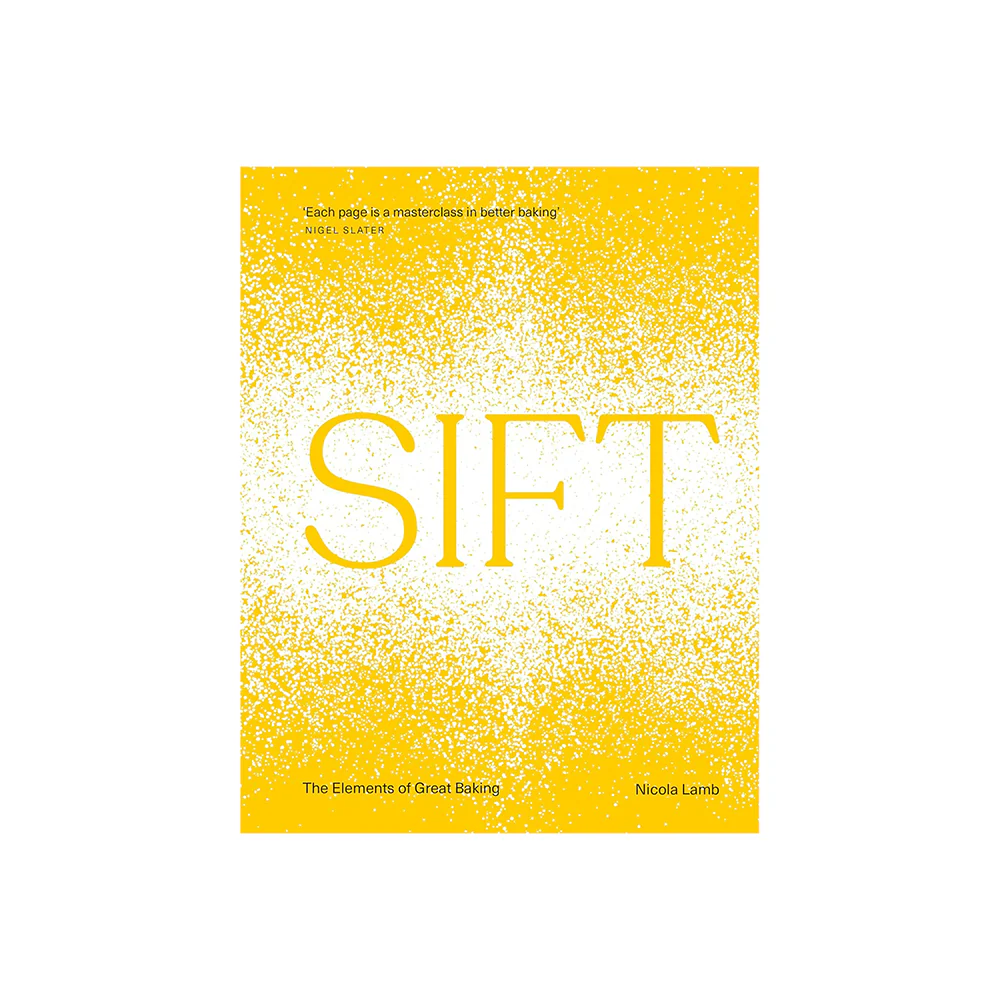 SIFT - ELEMENTS OF GREAT BAKING