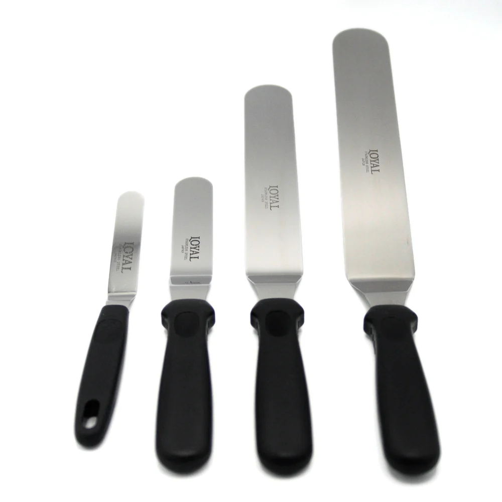 Spatula Cranked and Pointed Tip - Image 3