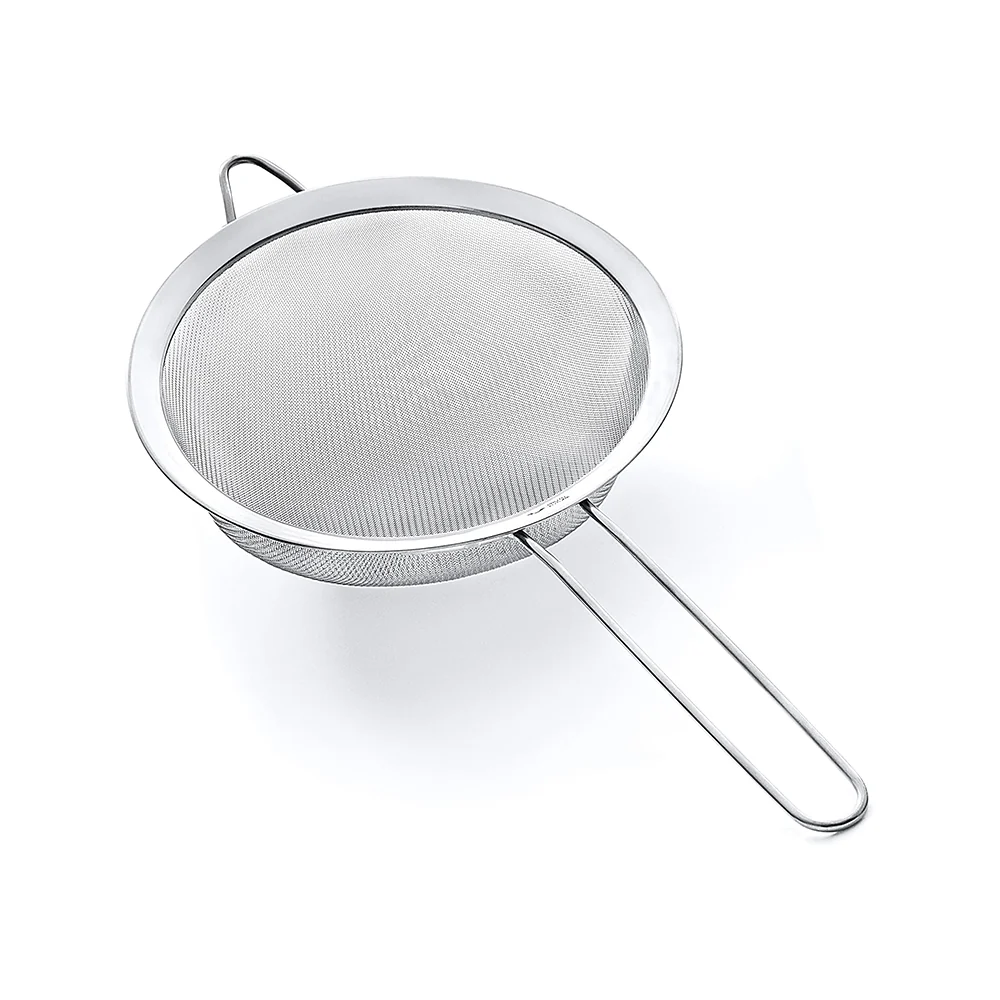 Sieve Stainless Medium Mesh